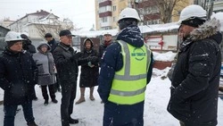 Новый корпус Центральной детской музыкальной школы сдадут в  Южно-Сахалинске в следующем году