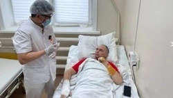 Сахалинские врачи спасли жителя Охи с ожогами 50 процентов тела 