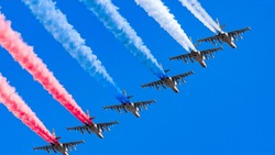 Производственный календарь на июнь 2025 года
