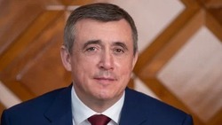 Губернатор Сахалинской области Валерий Лимаренко отмечает свой 63-й день рождения
