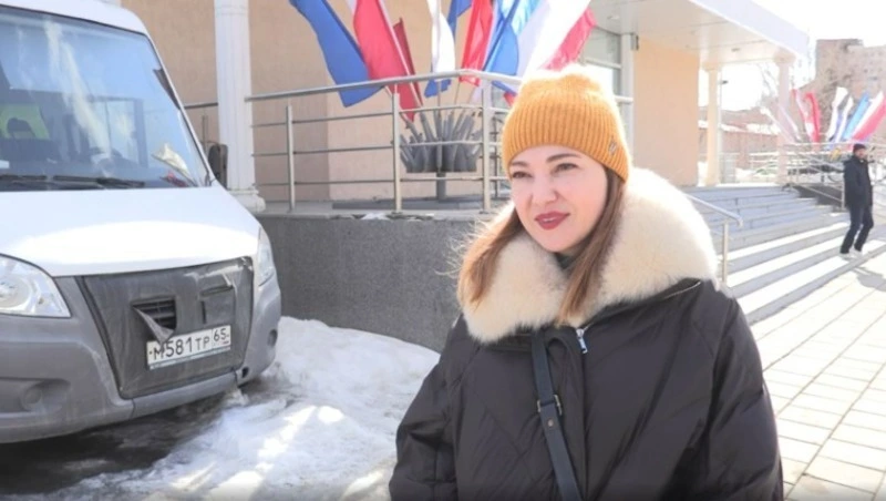 Сахалинцы рассказали, почему важно ходить на выборы