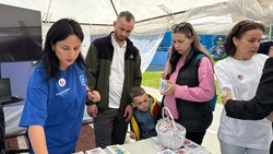 Фестиваль «Я — счастливая мама» объединил сотни семей Сахалина