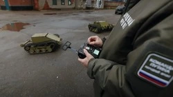 У российских Кулибиных появилась возможность получить финансирование на разработку оборонных систем 
