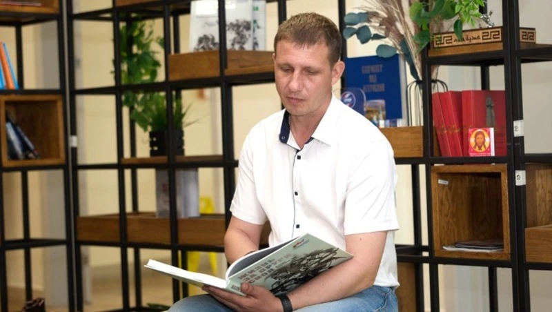 С любовью к Родине: ветеран СВО, южносахалинец Юрий Молодцов поделился своей историей