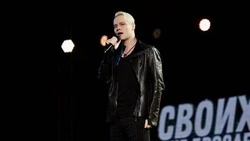  SHAMAN и Григорий Лепс выступили в Южно-Сахалинске