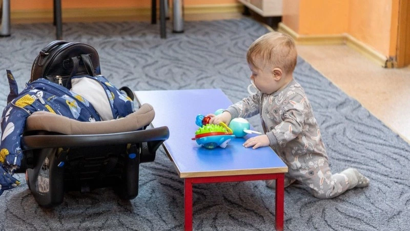 Детский сад «Аленушка» готов принять воспитанников от года до полутора лет