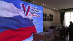 В Сахалинской области за два дня проголосовало более 64 процентов избирателей 