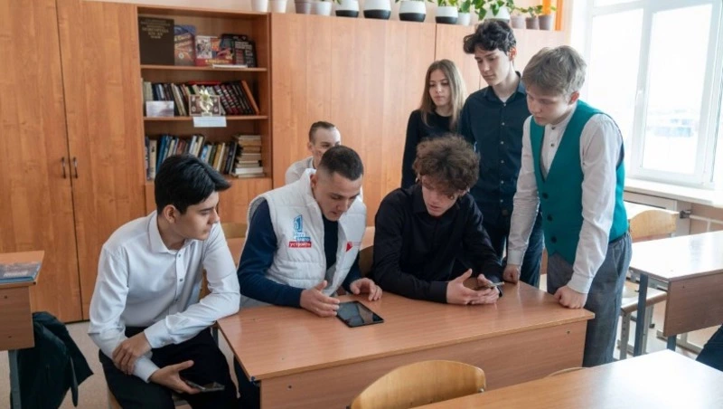 Жители Дальнего активно включились в голосование за обустройство общественных пространств