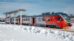 Из-за циклона на Сахалине отменили некоторые пригородные поезда 