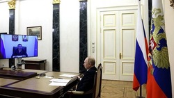 Владимир Путин: «Нужно связать мостом Сахалин  материк, и развитие пойдет там другими темпами»