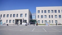 Для юных жителей Дальнего распахнула двери новая поликлиника