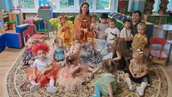 Воспитатель Татьяна Мухамедшина из Южно-Сахалинска отмечена почетным званием