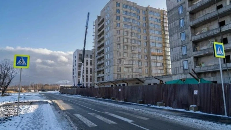  В Ново-Александровске завершилось благоустройство улицы Науки